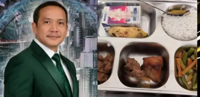 Zuli Zulkipli Tegaskan Pentingnya Transparansi dalam Program Makan Bergizi Gratis
