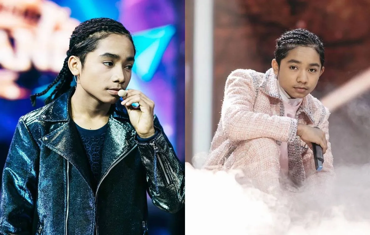 Gaya Rambut Betrand Peto Disanjung Warganet di Kilau Konser Jilid 2