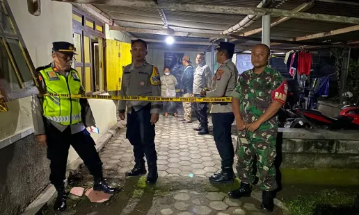 Perempuan 64 Tahun Ditemukan Meninggal di Bangunjiwo, Diduga Karena Masalah Kesehatan