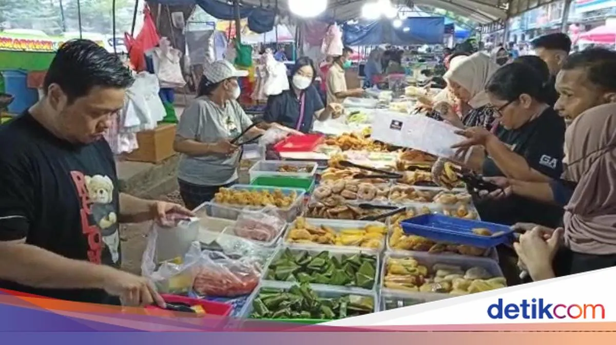 Tempat Terbaik Berburu Takjil di Batam Selama Ramadan