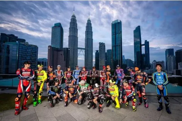 MotoGP Tetapkan Gaji Minimum Rp9,9 Miliar untuk Pembalap Kelas Utama