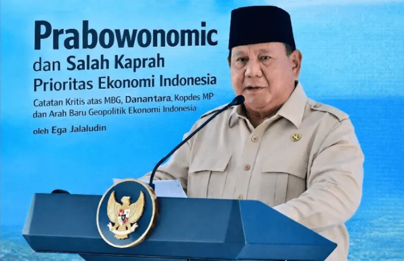Prabowonomic: Antara Harapan dan Realitas Kebijakan Ekonomi