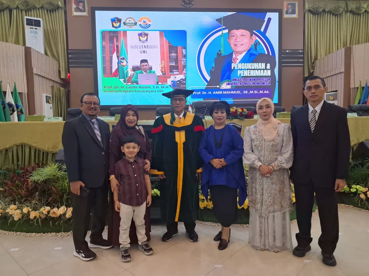 Prof. Adnan Lira Ditekankan Pentingnya Keadilan Ruang dalam Pengelolaan Tanah di Indonesia