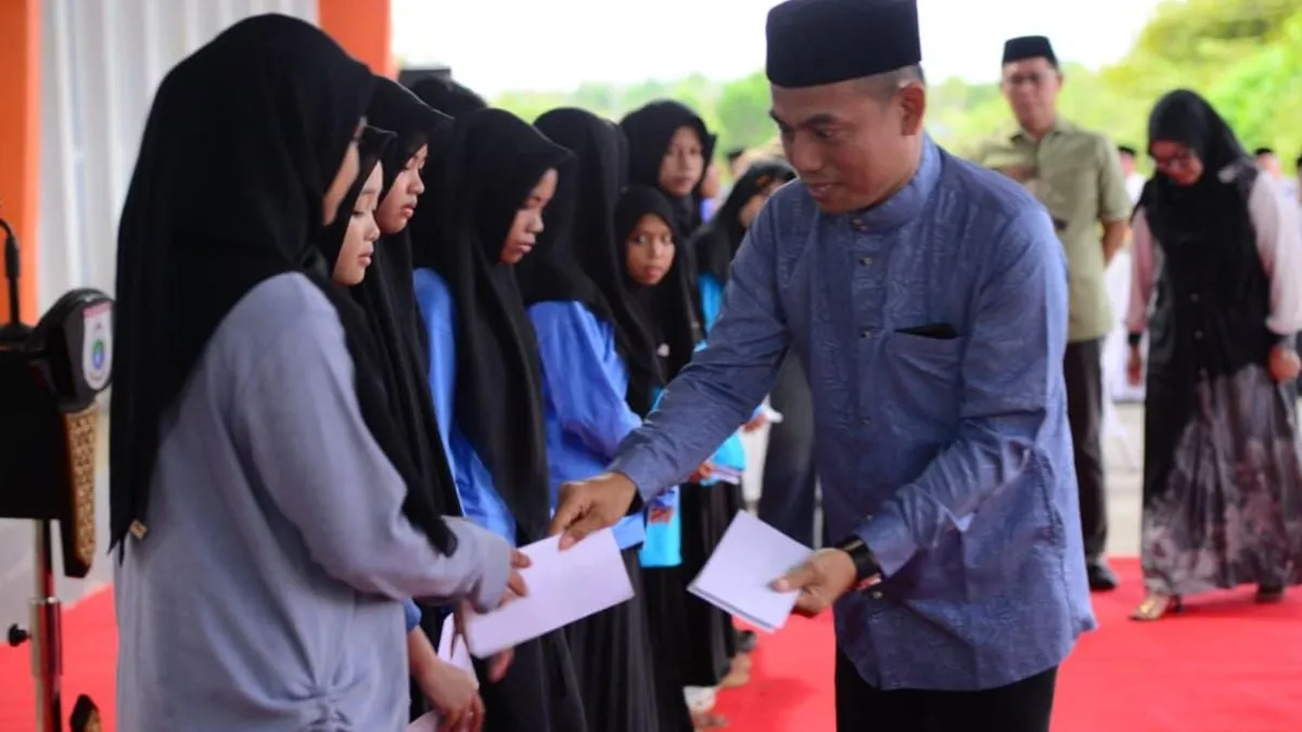 KONI Sulbar Fasilitasi Semua Atlet Berbakat Tanpa Diskriminasi
