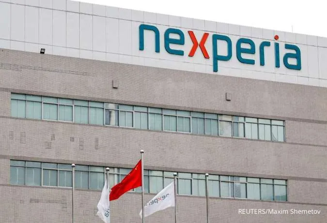 China Tegaskan Potensi Krisis Chip Global, Ketegangan Nexperia Meningkat