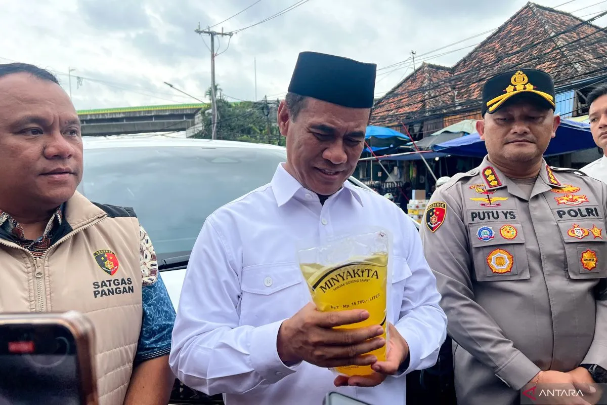 Kabapanas Tegaskan Tindakan Tegas Terhadap Pelanggar Distribusi Pangan