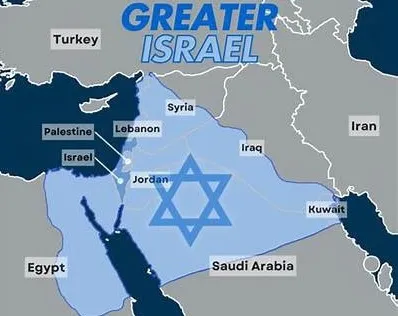 Dubes AS Dukung Potensi Ekspansi Wilayah Israel di Timur Tengah