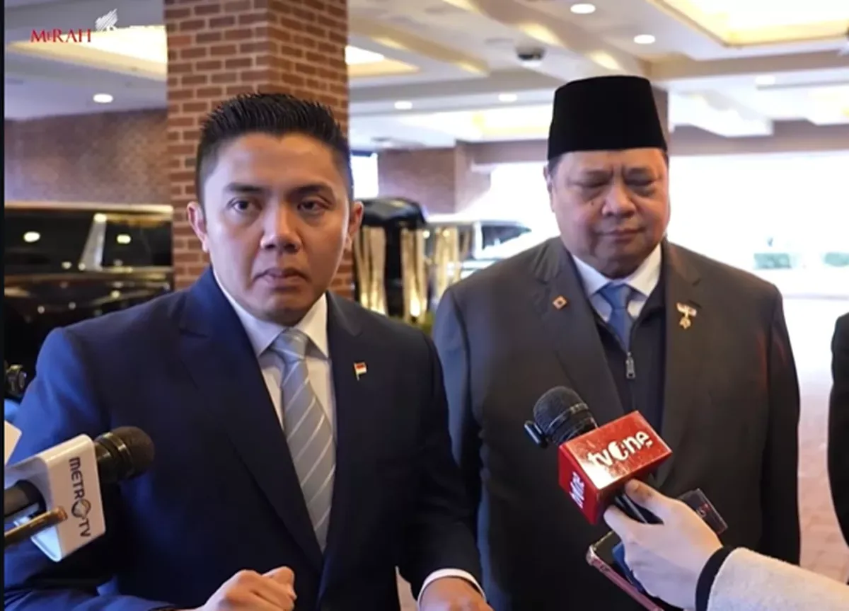 Sekretaris Kabinet Tegaskan Anggaran Pendidikan 2026 Tak Terpengaruh Program MBG