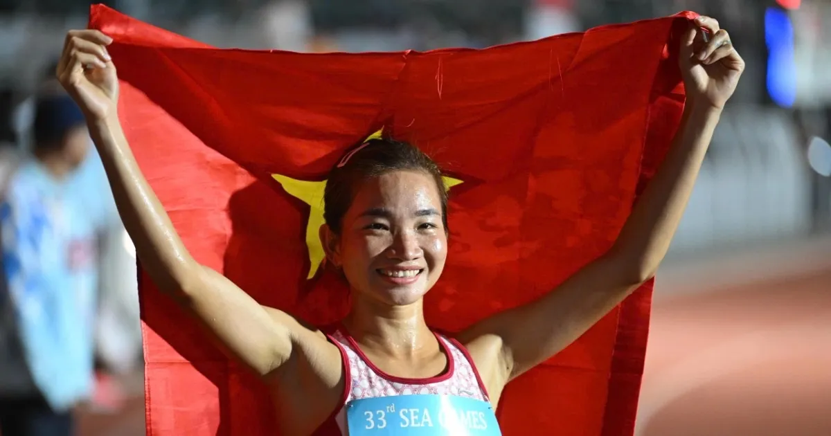 SEA Games 33: Vietnam Berharap pada Nguyen Thi Oanh untuk Rekor Baru