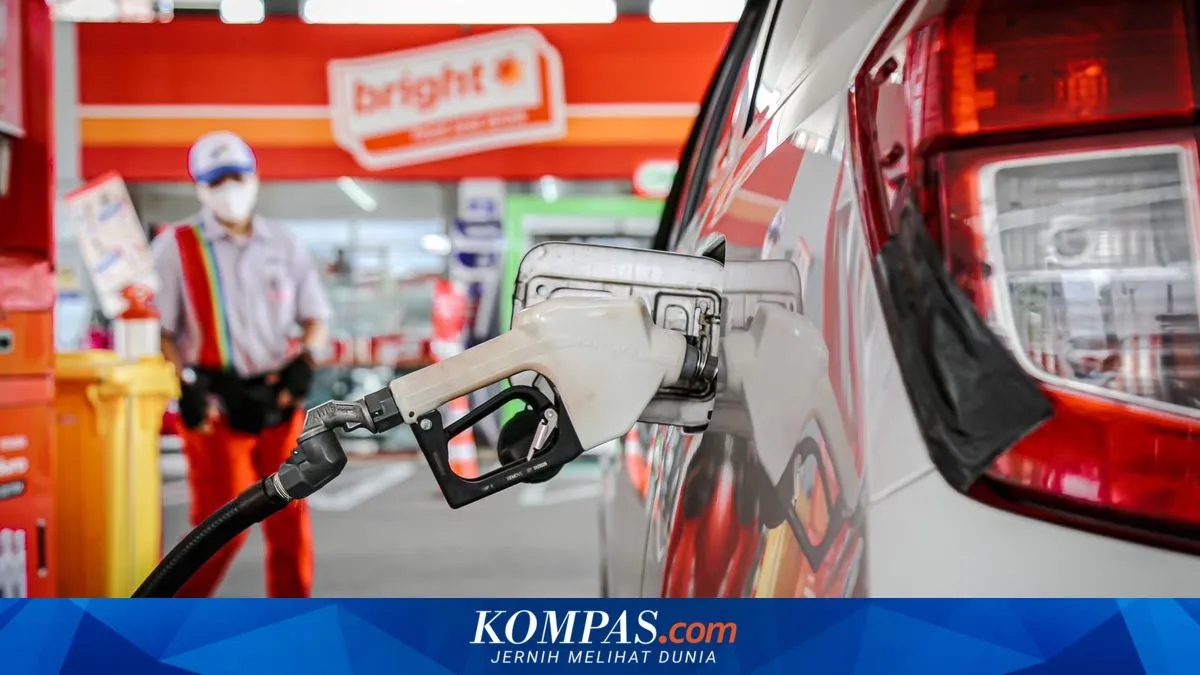 Update Harga Dexlite 21 Februari 2026 di SPBU Pertamina Seluruh Indonesia