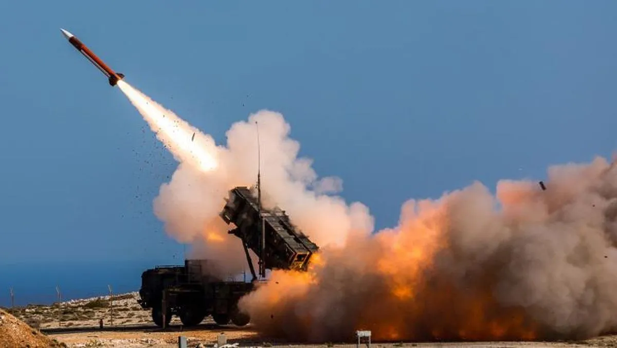 NATO Cegah Rudal Iran Masuk Wilayah Udara Turki Lagi