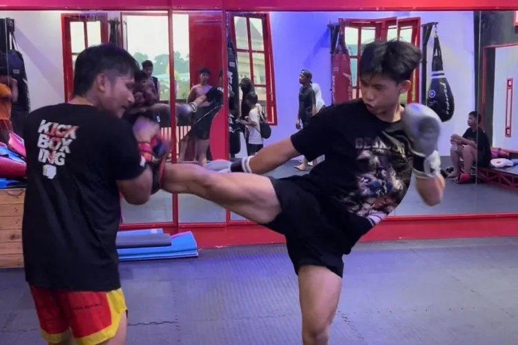 Jemmy Siap Tampil di T-Fight All Star Malaysia, Hadapi Atlet Thailand
