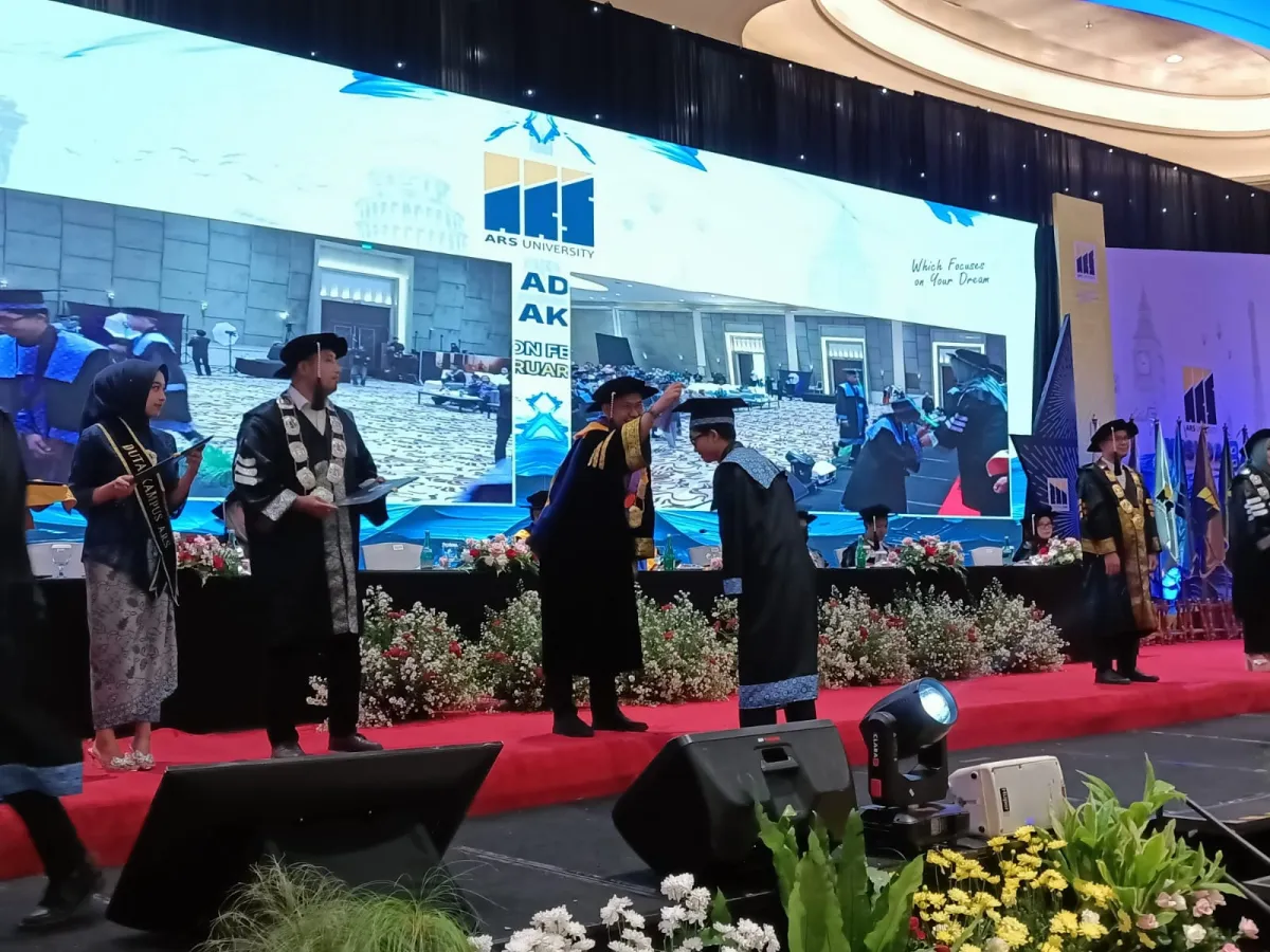 ARS University Berkomitmen Menjadi Universitas Unggul di Bidang Teknologi Digital