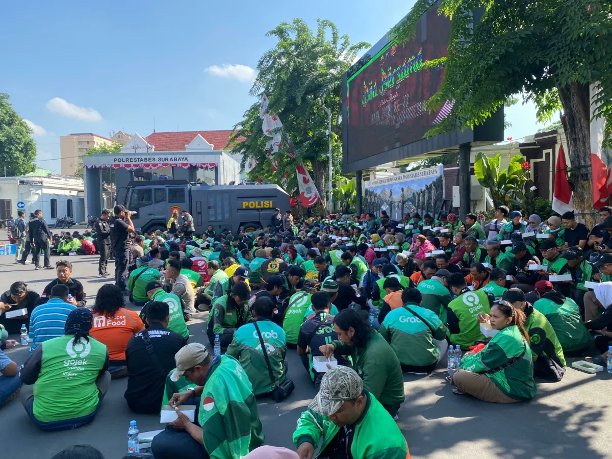 Menteri Ketenagakerjaan Siapkan RUU untuk Lindungi Pekerja Platform Digital
