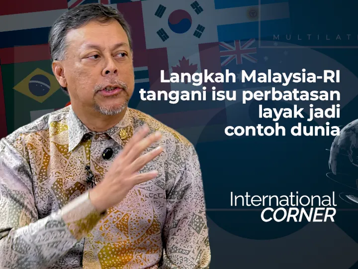 Dubes Malaysia: Kerja Sama Indonesia-Malaysia dalam Isu Perbatasan Layak Dicontoh