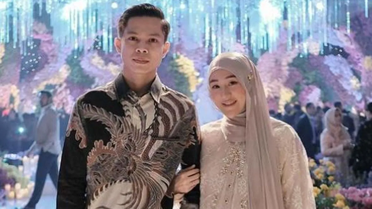 Profil Ikram Rosadi: Suami Larissa Chou yang Terkenal dan Terkait Isu Rumah Tangga