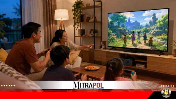 JRPG di Nintendo Switch: Pilihan Hiburan Keluarga Indonesia 2026