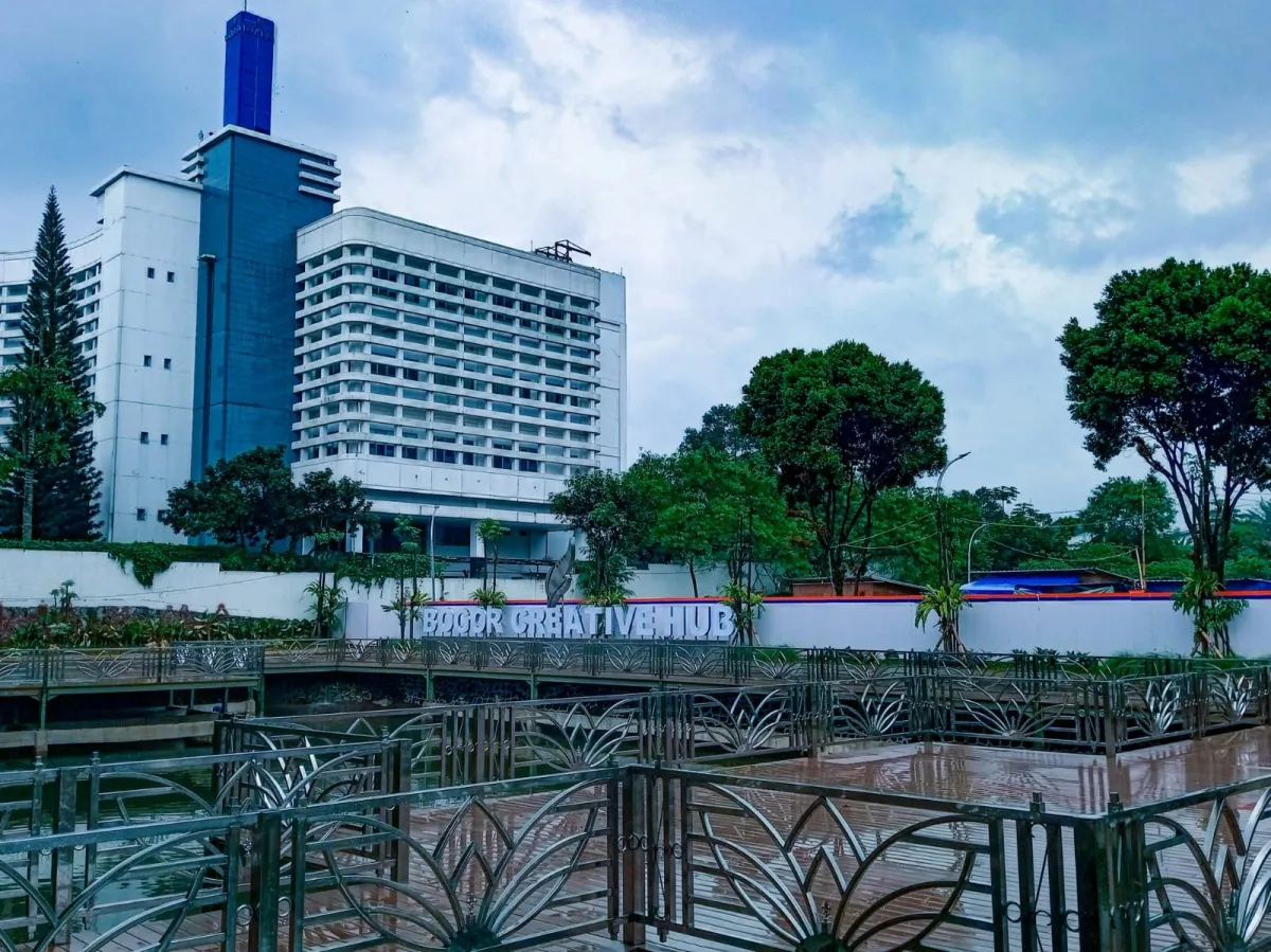 Revitalisasi Gedung Kesenian Menjadi Creative Hub Siliwangi Teater Dimulai November 2026