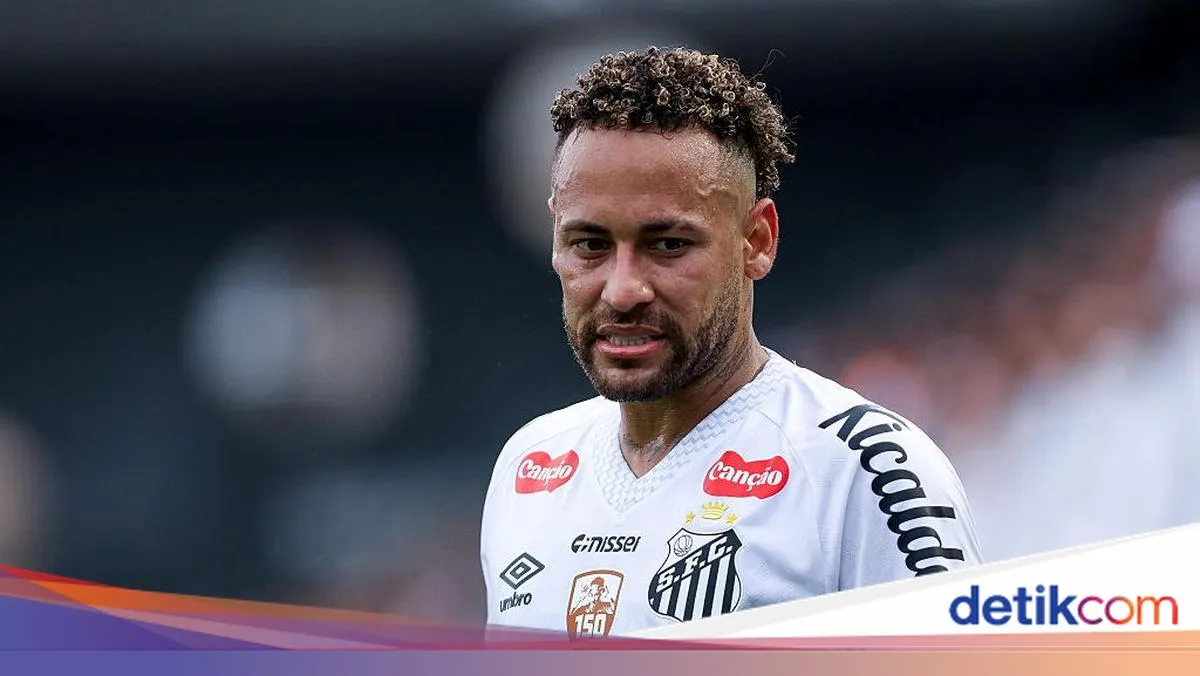 Neymar Rencanakan Pensiun Usai Piala Dunia 2026
