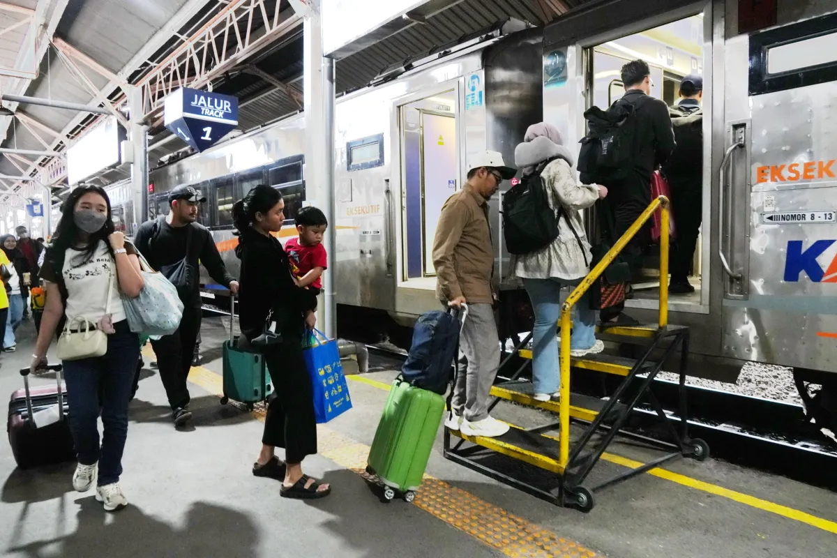 KAI Luncurkan Promo Diskon 30% Tiket Kereta untuk Ramadan 2026