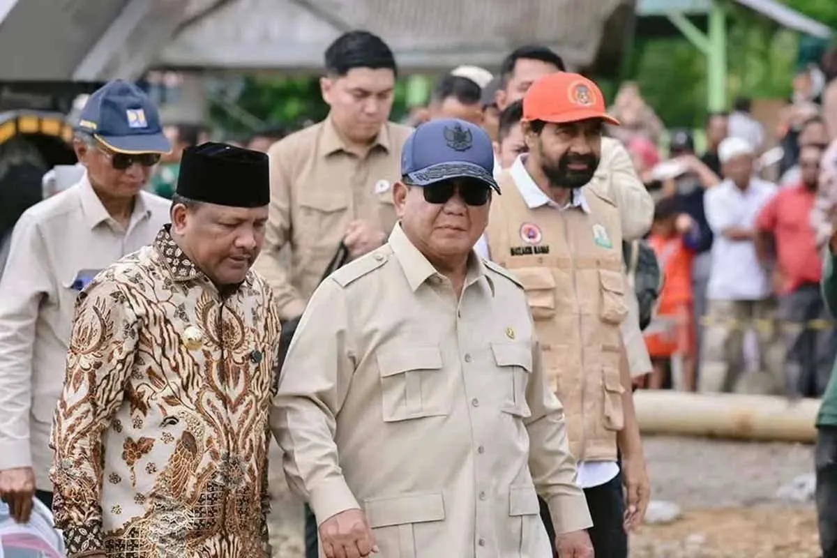 Tingkat Kepuasan Tinggi, Prabowo Diprediksi Mudah Menang di Pilpres 2029