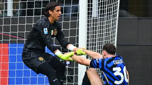 Inter Milan Bidik Mile Svilar sebagai Kiper Baru Musim Depan