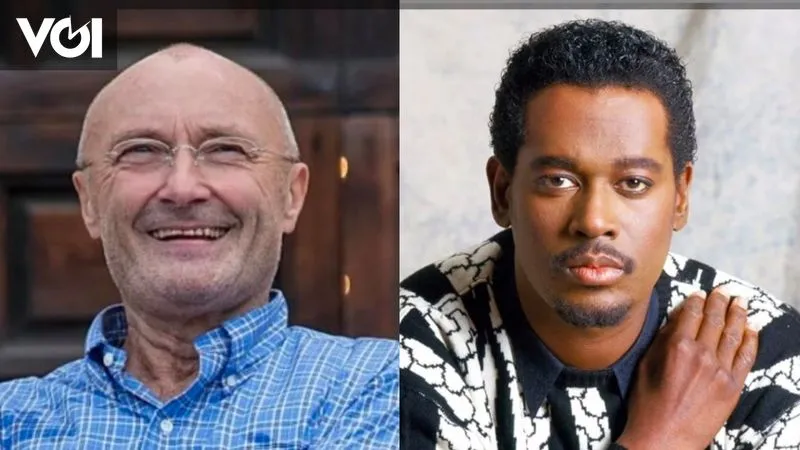 Phil Collins dan Luther Vandross Masuk Nominasi Rock & Roll Hall of Fame 2026