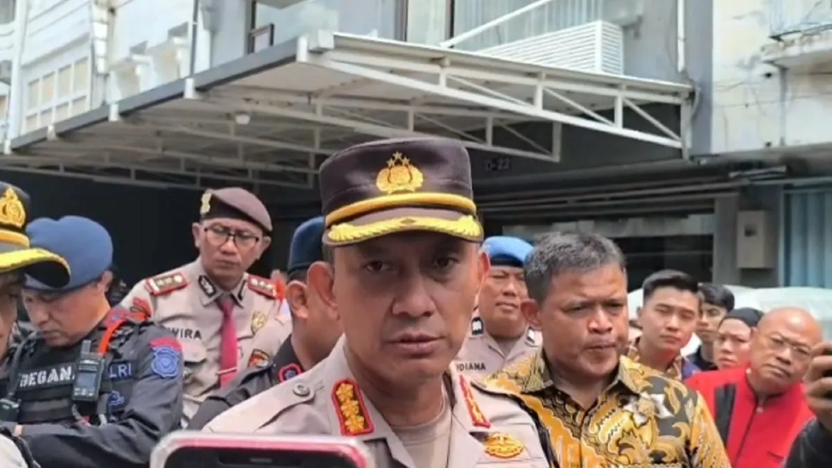 Polrestabes Bandung Larang Sahur On The Road dan Balap Liar Selama Ramadhan