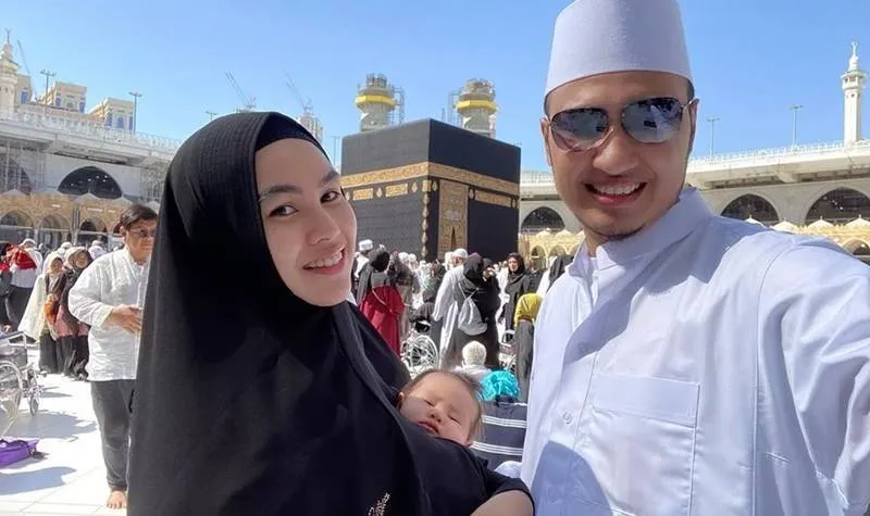 Kartika Putri Khawatir Anak Alami Alergi, Beruntung Dapat Penanganan Dokter