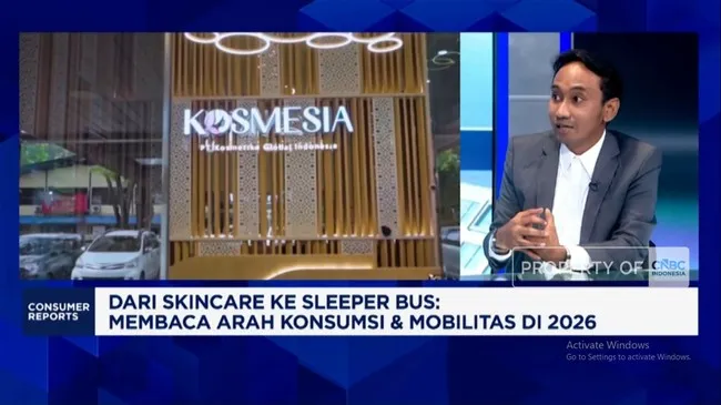 Pengusaha Kosmetik Inovatif Gunakan Teknologi untuk Hadapi 2026