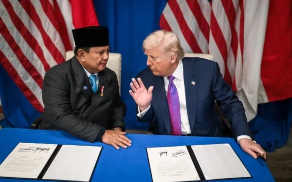Perjanjian Dagang RI-AS Dinilai Ancam Keberlanjutan Industri Media Nasional
