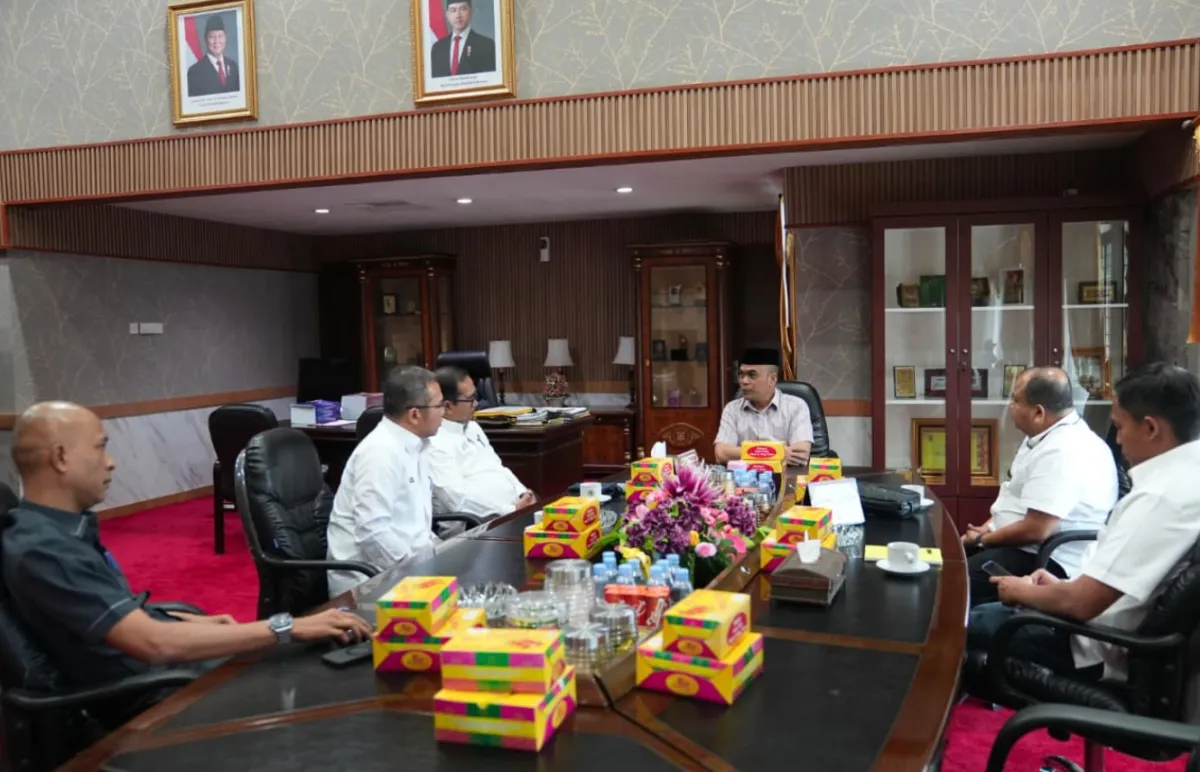 DPRD Riau Bentuk Pansus Plasma Sawit untuk Penertiban HGU