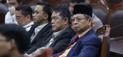 MK Tolak Gugatan Verifikasi Ijazah Capres-Cawapres karena Kesalahan Objek