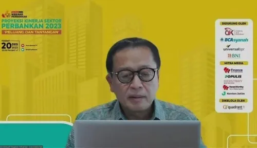 OJK: Suku Bunga Kredit Perbankan Turun Menuju 8%