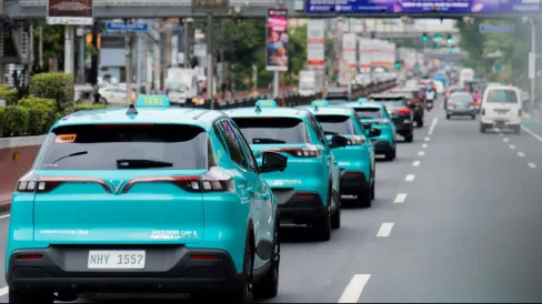 Green SM Raih Penghargaan Aplikasi Carpooling Kendaraan Listrik Terbaik di Asia-Pasifik