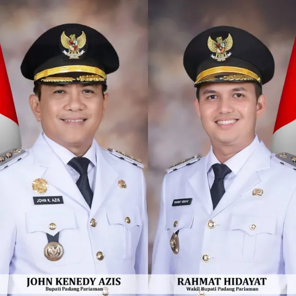Kepemimpinan JKA–Rahmat: Satu Tahun Pembangunan dan Ketangguhan di Padang Pariaman