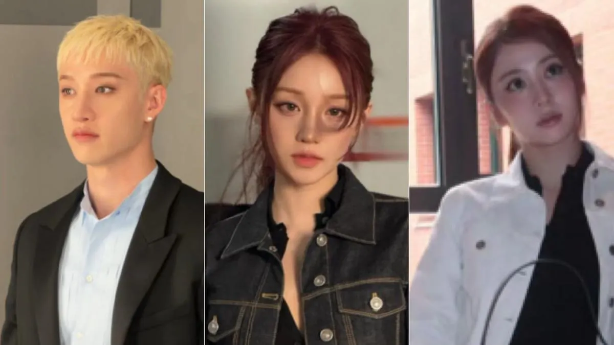 Tiga Idol K-Pop Saksikan Koleksi Fendi di Milan Fashion Week