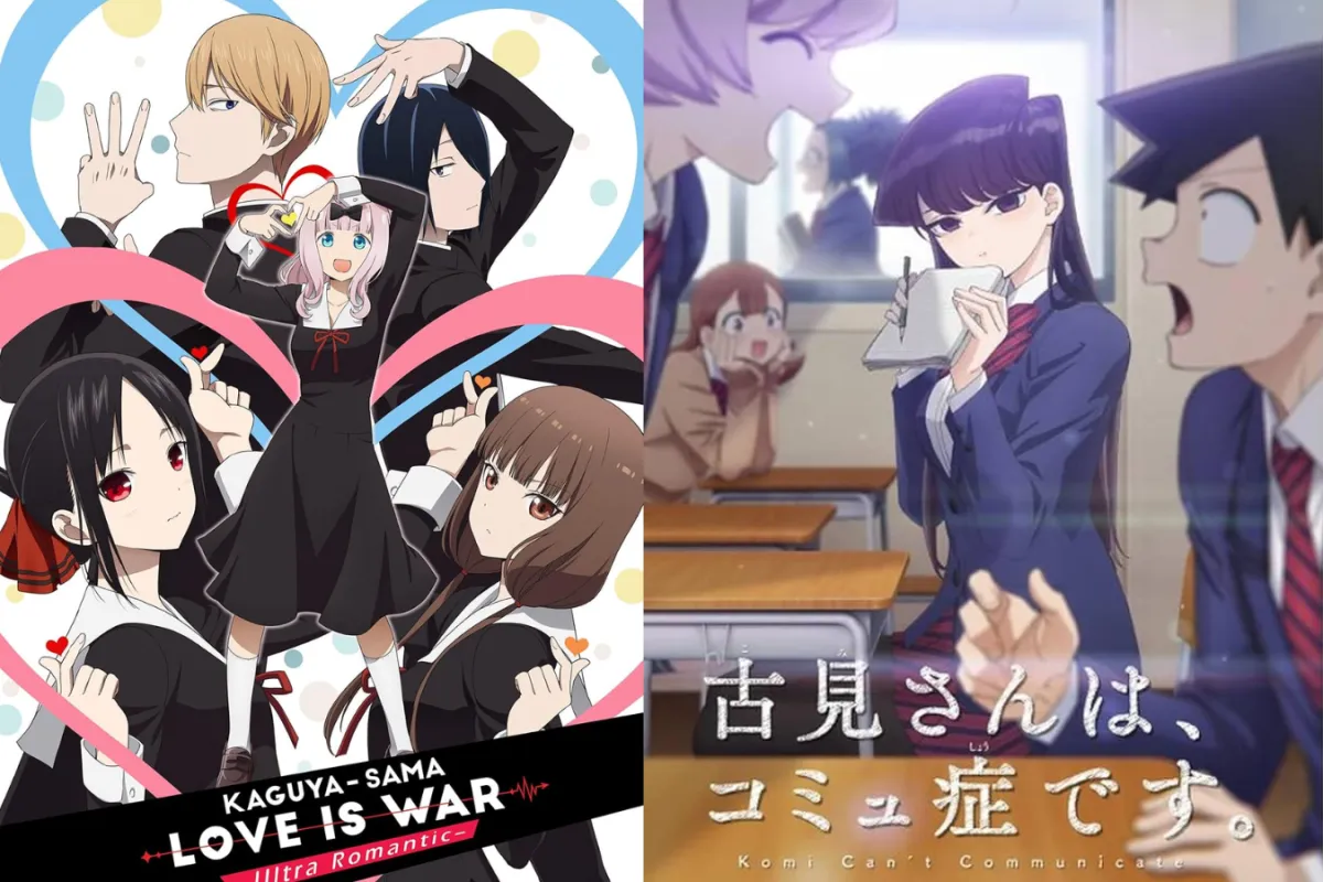 15 Rekomendasi Anime Romance Terbaik untuk Semua Mood