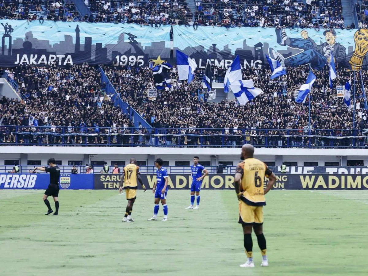 Link Live Streaming Persib Bandung vs Madura United Hari Ini