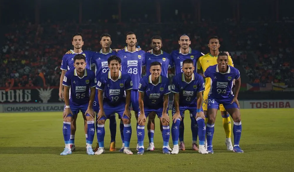 Prediksi Ketatnya Laga Persib vs Madura United di BRI Super League