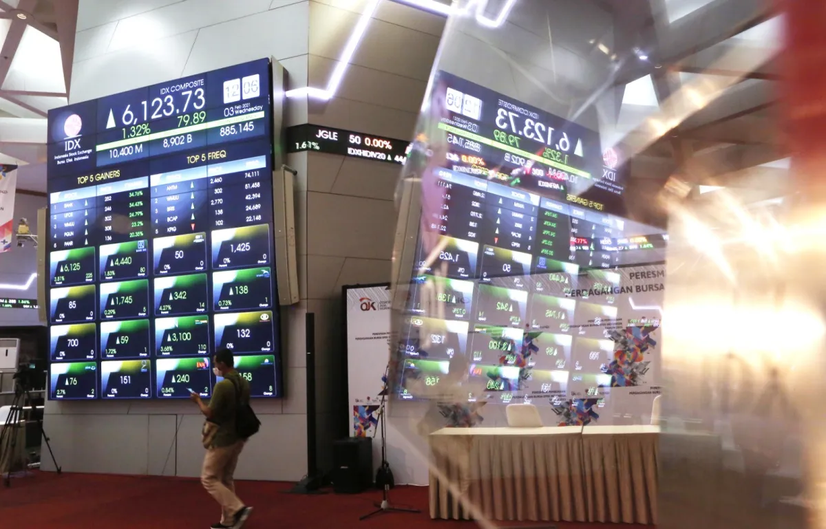 IHSG Dibuka Menguat ke 8.323,99 Didukung Aksi Inflow Asing