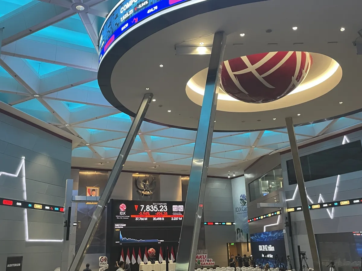 IHSG Menguat, Aktivitas Perdagangan Modal Meningkat Pekan Ini
