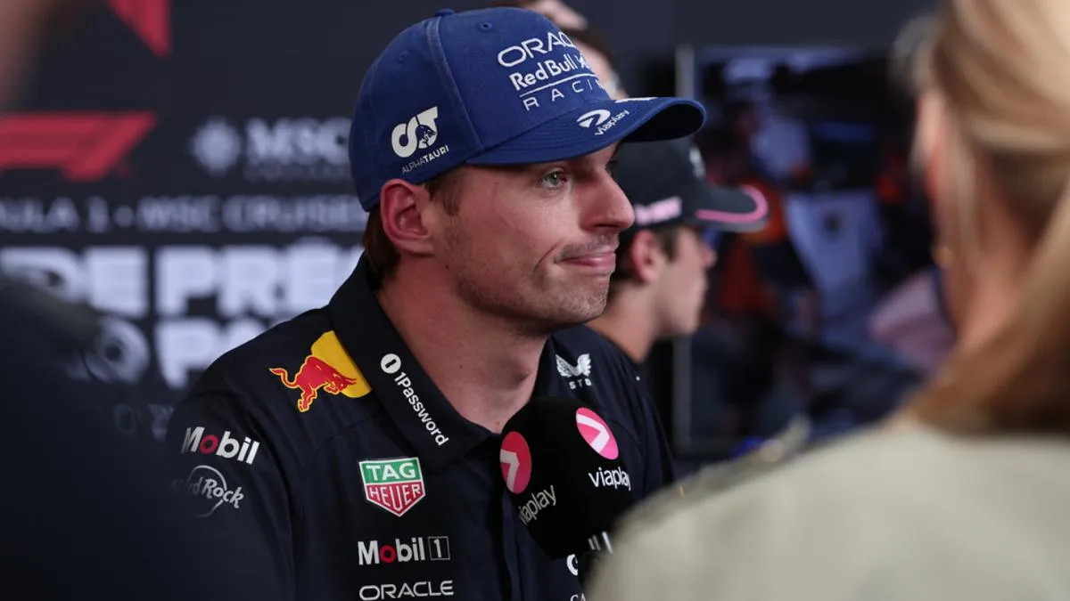 Max Verstappen Soroti Regulasi F1 2026 dan Prediksi Tim Unggulan