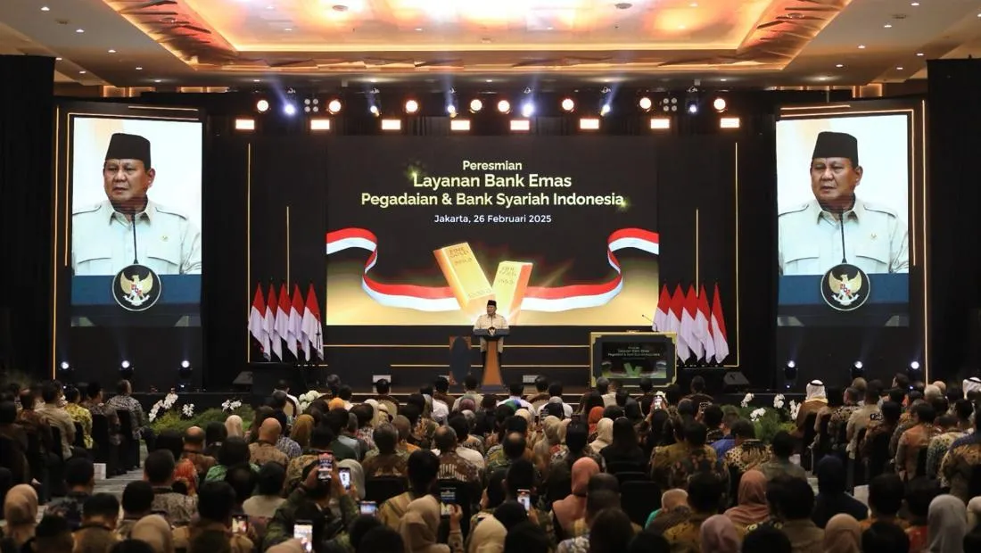 Bank Emas Pegadaian: Satu Tahun Membangun Kedaulatan Emas Nasional