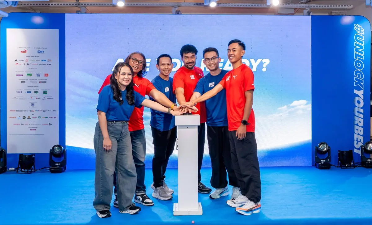 Planet Sports Run 2026: Pembuka Kalender Lari Nasional dengan Poin untuk Apparel