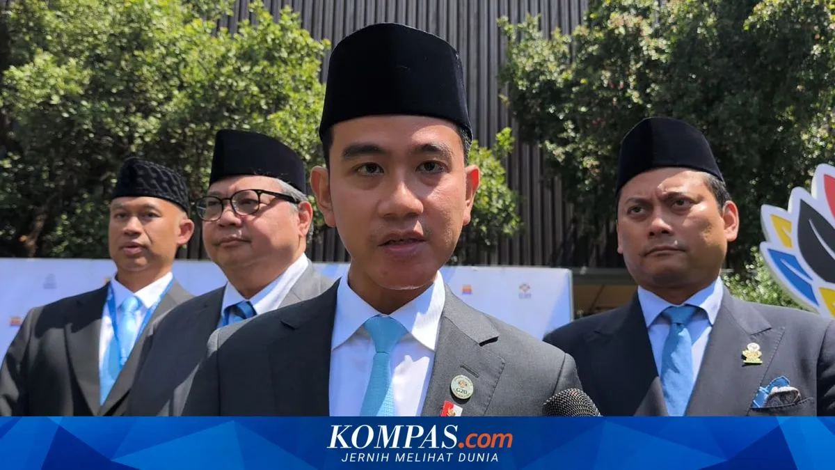 Gibran: Produk Pesantren Buktikan Kemampuan Global