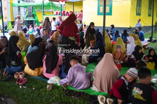 Empat Event Budaya Landak Dukung Promosi Pariwisata Melalui Konten Kreator