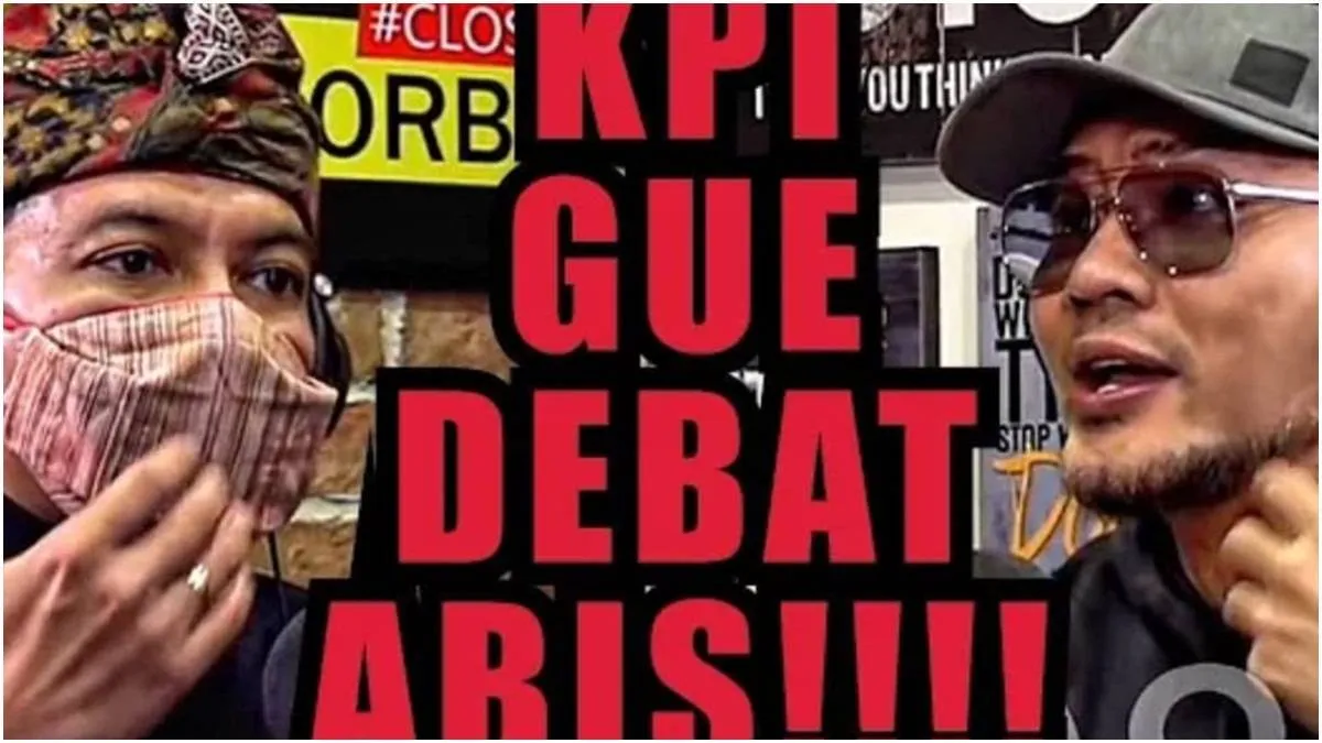Deddy Corbuzier Tantang KPI: Perbaiki Konten Televisi untuk Masyarakat