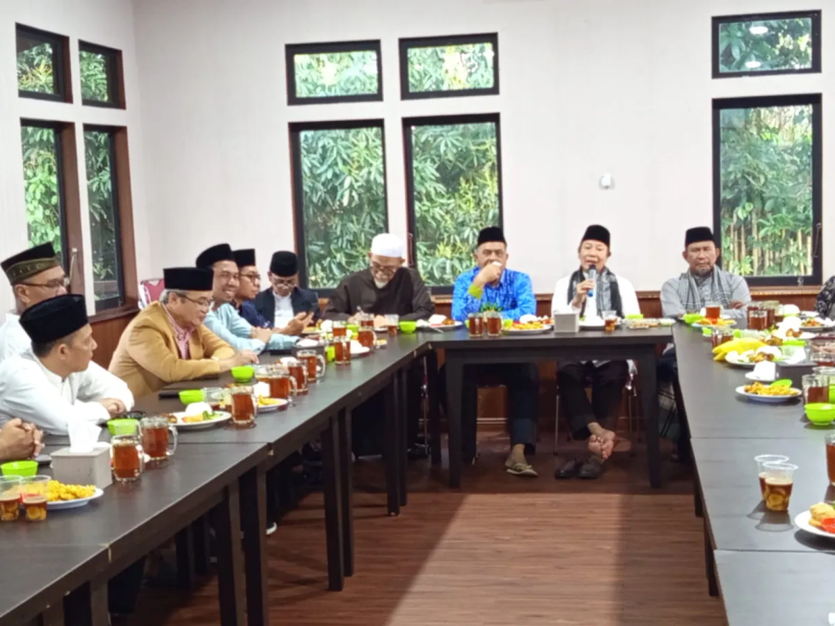 ICMI dan MUI Jambi Siapkan Festival Ramadan 1447 H dengan Fokus Dakwah Digital