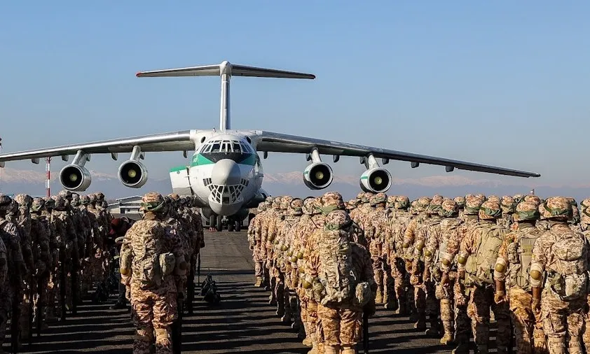 Iran Siap Diplomasi, Kritik Peningkatan Militer AS di Timur Tengah